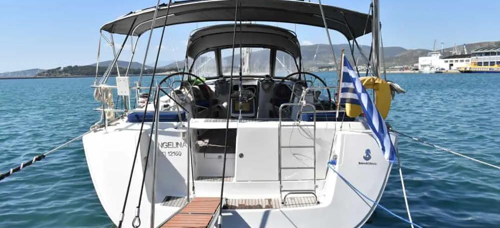 2010. Oceanis 54