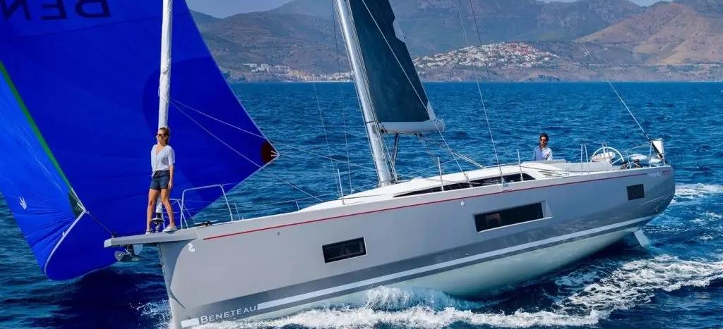 Oceanis 46.1
