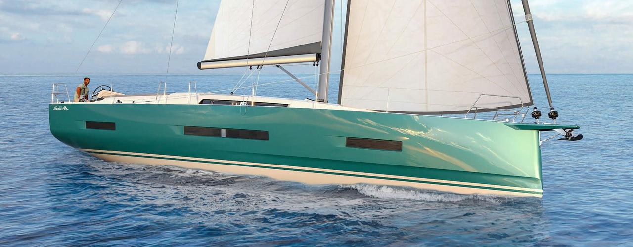 Hanse 510
