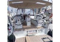 Segelboot Oceanis 37.1 LEFKAS Griechenland