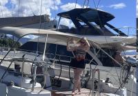 Segelboot Hanse 545 Split Kroatien