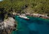 Dalmatino - Motorsegler 2019  Charter Kroatien