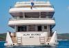 Alfa Mario - Motoryacht 2021  Yacht mieten