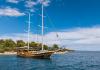 Anđeo - Gulet 2000  Motoryachtcharter