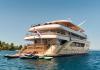 Queen Eleganza - Motoryacht 2018  Privatcharter