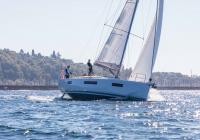 Segelboot Sun Odyssey 440 Cyclades Griechenland