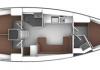 Bavaria Cruiser 41 2018  3 Kabinen