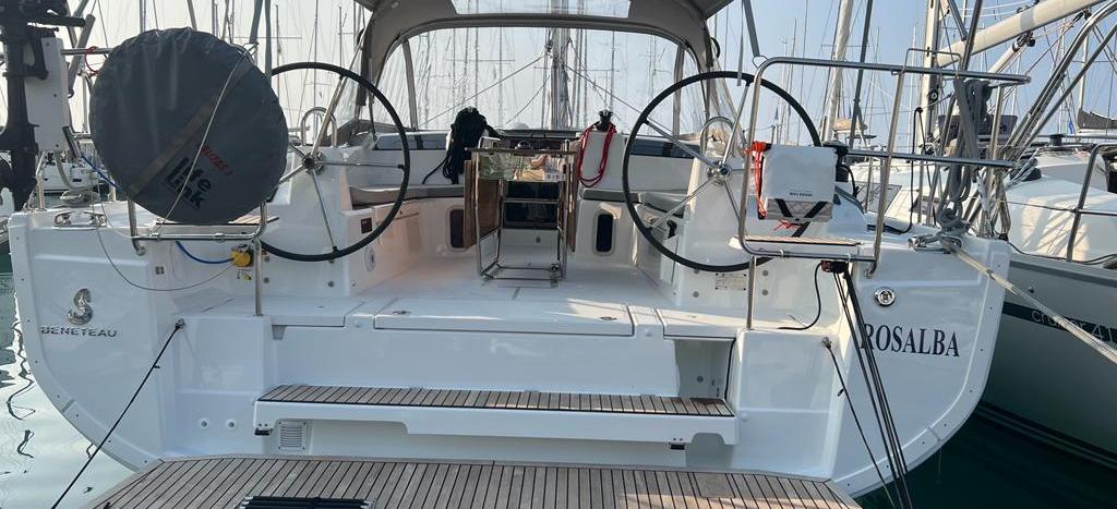 Oceanis 40.1
