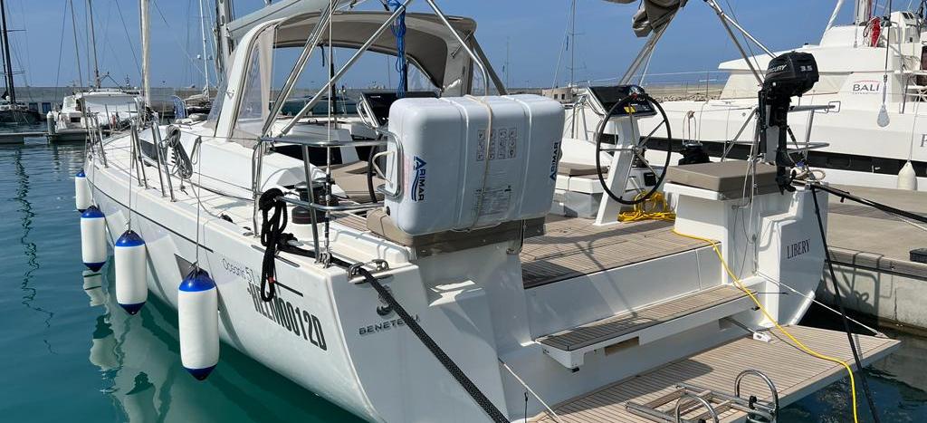 Oceanis 51.1
