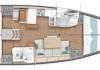 Sun Odyssey 440 2019 Segelyacht-Charter