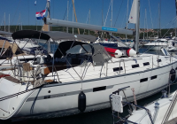 Segelyacht Bavaria Cruiser 45 KRK Kroatien