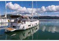 Segelboot Bavaria C45 LEFKAS Griechenland