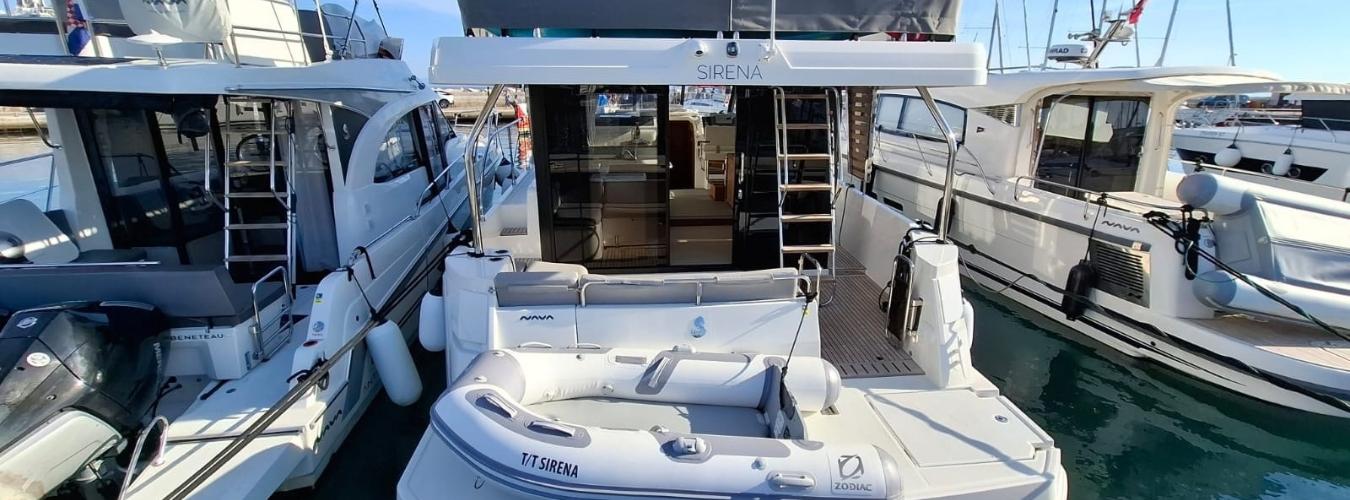 Swift Trawler 41