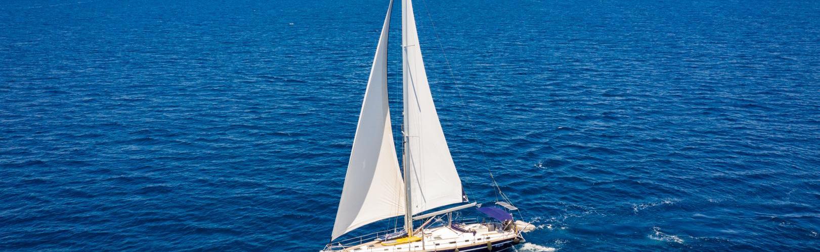 Segelboot Ocean Star 51.2