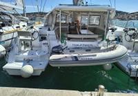 Katamaran Nautitech 40 Open MURTER Kroatien