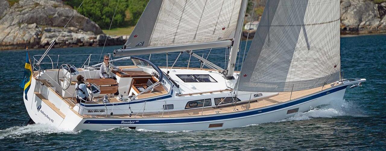 Hallberg-Rassy 400