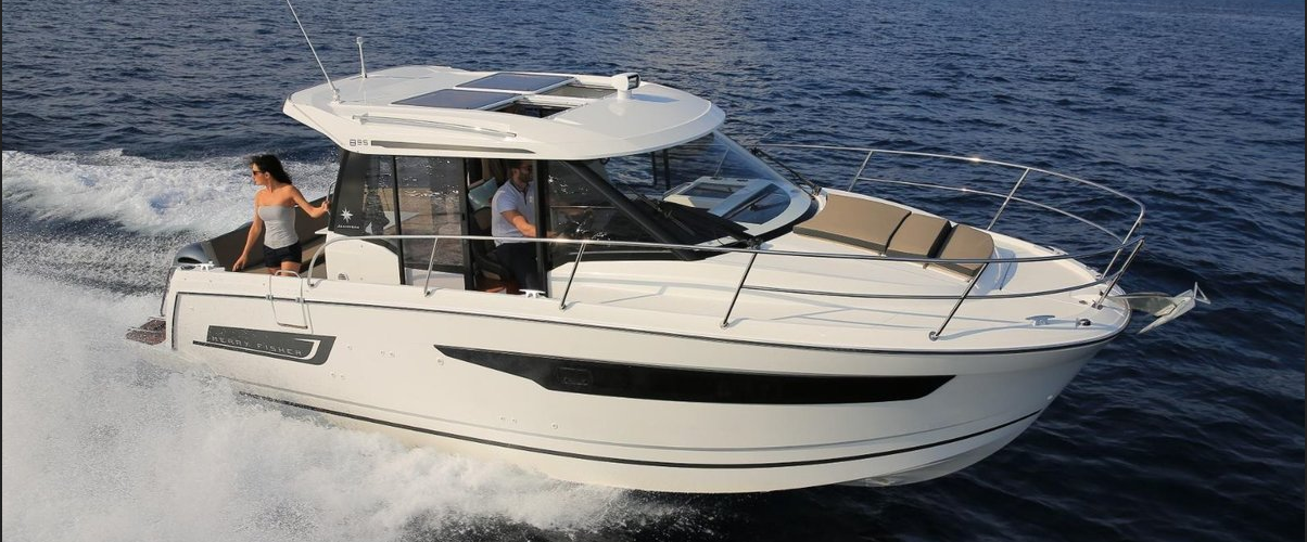 Merry Fisher 895