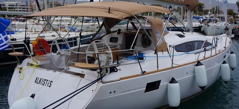 Elan 45 Impression