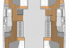 Fountaine Pajot Aura 51 2026 Katamaran-Charter