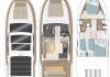 Sealine C390 2020 Bootsmiete Biograd na Moru