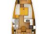 Sun Odyssey 379 2014 Segelboot Charter