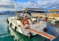 Segelboot Sun Odyssey 440 RHODES Griechenland