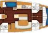Cyclades 50.5 2008 Segelboot Charter