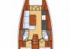 Oceanis 38.1 2019  Segelboot