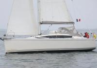 Segelboot Delphia 31 Nantes Frankreich