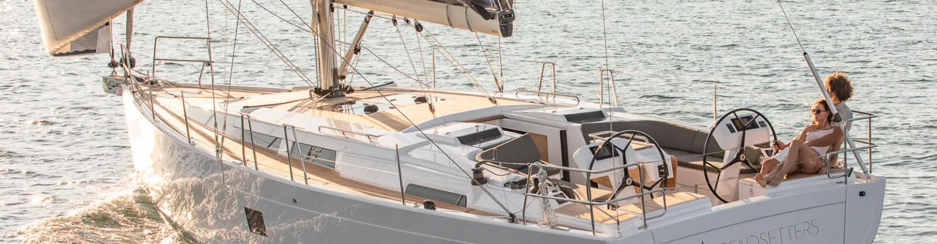 Hanse 458