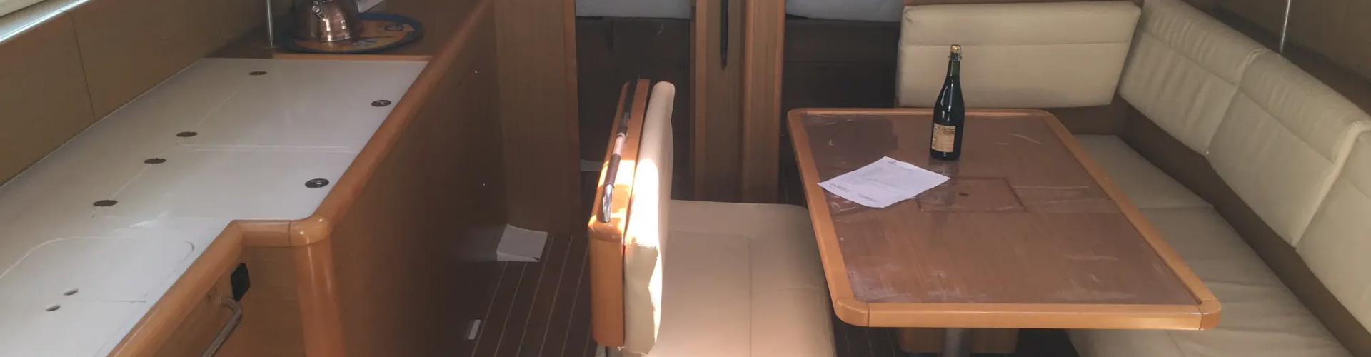 Segelboot Sun Odyssey 44i