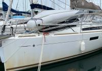 Segelboot Sun Odyssey 349 Nantes Frankreich