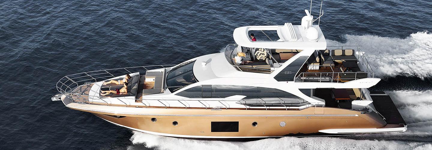 Azimut 66