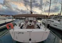 Segelboot Dufour 430 Sicily Italien