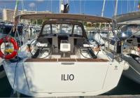 Segelboot Dufour 430 Sardinia Italien