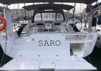 Segelboot Dufour 530 Campania Italien