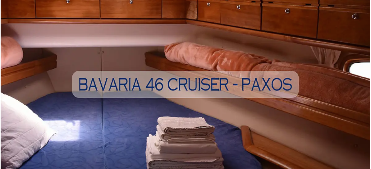 Segelboot Bavaria 46 Cruiser