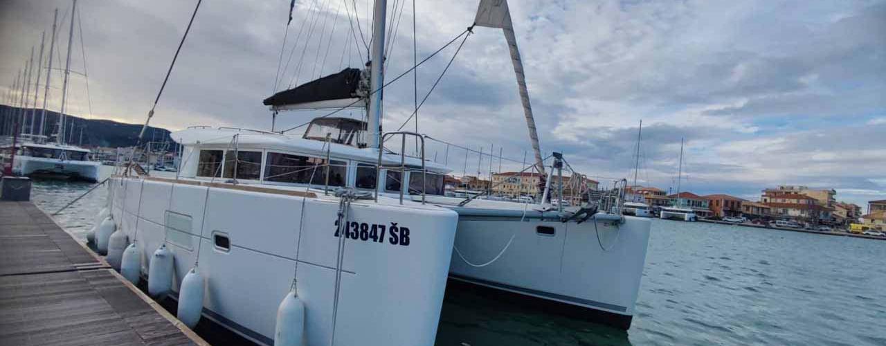 Lagoon 400 S2