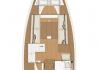 Dufour 360 GL 2018  Charter