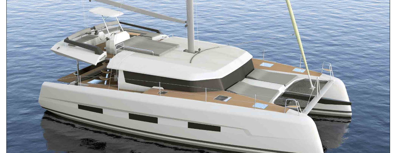 Dufour 48 Catamaran