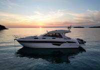 Motorboot Bavaria Sport 450 HT Trogir Kroatien
