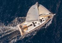 Segelboot Oceanis 52 Split Kroatien
