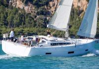Segelboot Dufour 430 Sardinia Italien