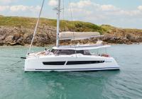 Katamaran Fountaine Pajot New 41 Quatuor 4 Provence-Alpes-Côte d'Azur Frankreich