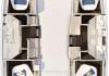 Fountaine Pajot New 41 Quatuor 4 2026  Katamaran mieten Frankreich