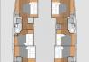 Fountaine Pajot Aura 51 2026  Bootsverleih