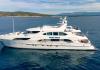 Silent World - Motoryacht 2014  12 Liegeplätze