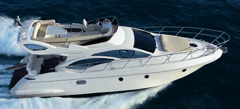Azimut 46 Fly