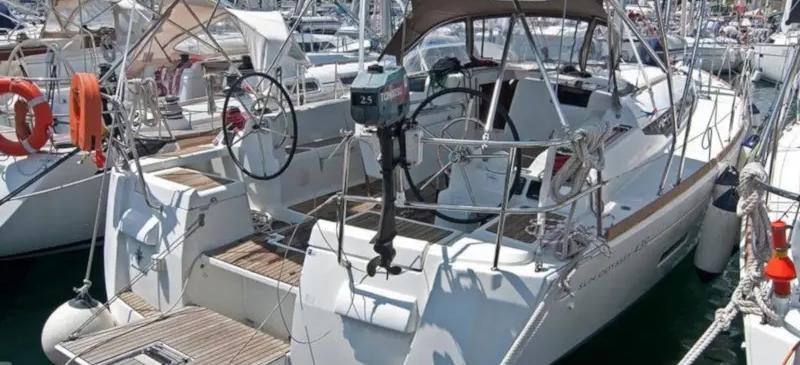Sun Odyssey 439