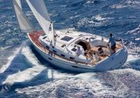 Segelboot Bavaria Cruiser 40 Primošten Kroatien